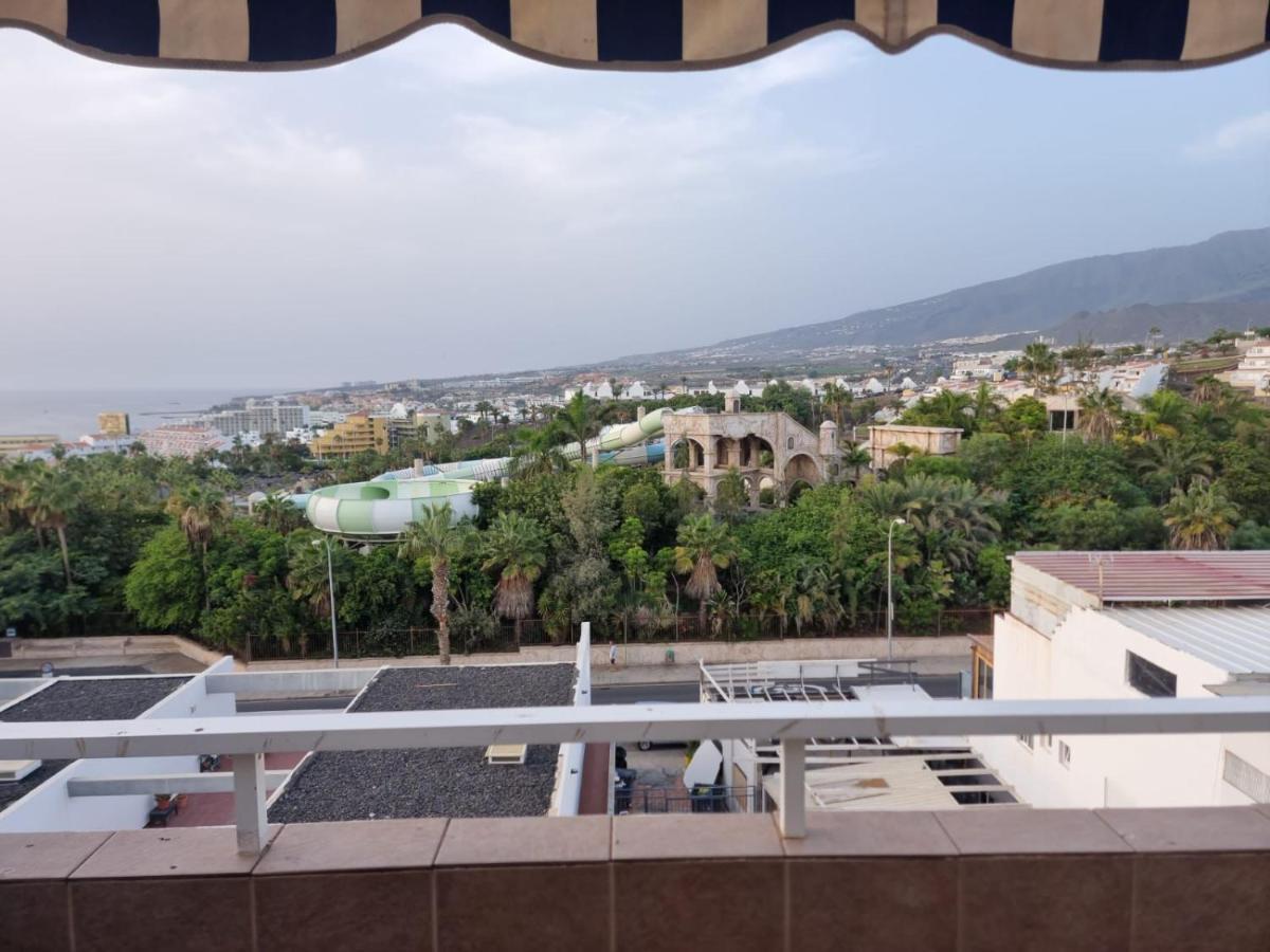Ferienwohnung Malibu Ocean View Costa Adeje  Exterior foto